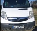 Белый Опель Виваро, объемом двигателя 2 л и пробегом 300 тыс. км за 7100 $, фото 1 на Automoto.ua