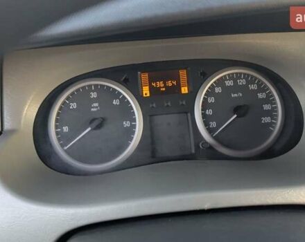 Білий Опель Віваро, об'ємом двигуна 2 л та пробігом 436 тис. км за 8700 $, фото 3 на Automoto.ua