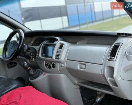 Белый Опель Виваро, объемом двигателя 2 л и пробегом 410 тыс. км за 6200 $, фото 34 на Automoto.ua