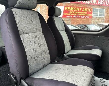 Білий Опель Віваро, об'ємом двигуна 2 л та пробігом 333 тис. км за 8000 $, фото 17 на Automoto.ua