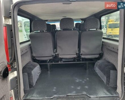 Белый Опель Виваро, объемом двигателя 2 л и пробегом 248 тыс. км за 9500 $, фото 73 на Automoto.ua