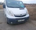 Белый Опель Виваро, объемом двигателя 2 л и пробегом 305 тыс. км за 8400 $, фото 3 на Automoto.ua