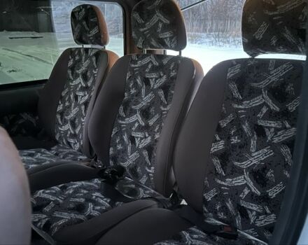 Белый Опель Виваро, объемом двигателя 2 л и пробегом 260 тыс. км за 8800 $, фото 21 на Automoto.ua