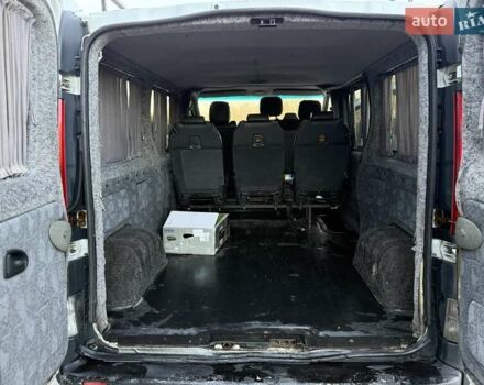 Белый Опель Виваро, объемом двигателя 2 л и пробегом 410 тыс. км за 6200 $, фото 50 на Automoto.ua