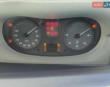 Белый Опель Виваро, объемом двигателя 2 л и пробегом 298 тыс. км за 8500 $, фото 53 на Automoto.ua