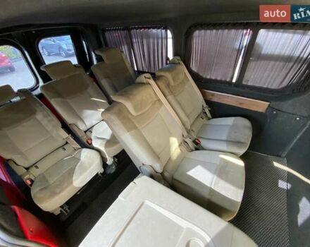 Білий Опель Віваро, об'ємом двигуна 2 л та пробігом 184 тис. км за 11000 $, фото 7 на Automoto.ua