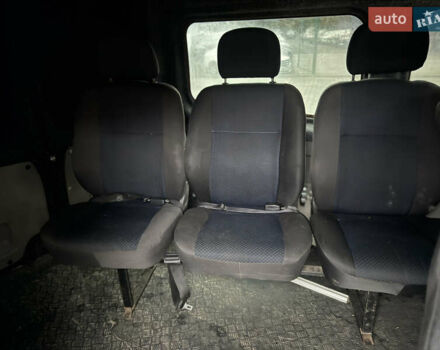 Білий Опель Віваро, об'ємом двигуна 2 л та пробігом 428 тис. км за 6999 $, фото 7 на Automoto.ua