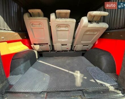 Білий Опель Віваро, об'ємом двигуна 2 л та пробігом 184 тис. км за 11000 $, фото 13 на Automoto.ua