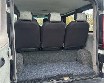 Белый Опель Виваро, объемом двигателя 2 л и пробегом 333 тыс. км за 8800 $, фото 16 на Automoto.ua