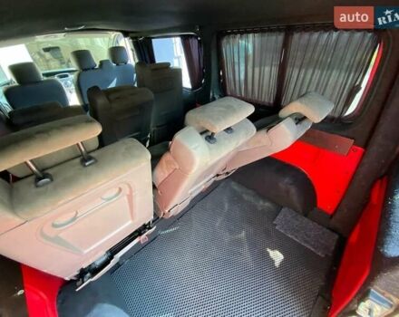 Білий Опель Віваро, об'ємом двигуна 2 л та пробігом 184 тис. км за 11000 $, фото 10 на Automoto.ua