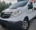 Белый Опель Виваро, объемом двигателя 2 л и пробегом 283 тыс. км за 9950 $, фото 1 на Automoto.ua