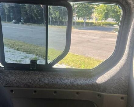 Білий Опель Віваро, об'ємом двигуна 2 л та пробігом 265 тис. км за 8500 $, фото 21 на Automoto.ua