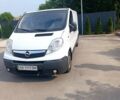 Білий Опель Віваро, об'ємом двигуна 2 л та пробігом 269 тис. км за 6499 $, фото 1 на Automoto.ua