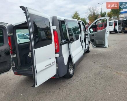 Белый Опель Виваро, объемом двигателя 2 л и пробегом 248 тыс. км за 9500 $, фото 56 на Automoto.ua