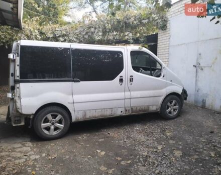 Білий Опель Віваро, об'ємом двигуна 2.46 л та пробігом 260 тис. км за 8500 $, фото 8 на Automoto.ua