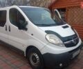 Белый Опель Виваро, объемом двигателя 2 л и пробегом 260 тыс. км за 8500 $, фото 1 на Automoto.ua
