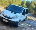 Білий Опель Віваро, об'ємом двигуна 2 л та пробігом 360 тис. км за 9800 $, фото 11 на Automoto.ua
