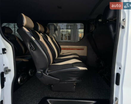 Белый Опель Виваро, объемом двигателя 2 л и пробегом 337 тыс. км за 8850 $, фото 47 на Automoto.ua