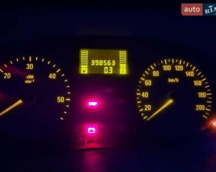 Белый Опель Виваро, объемом двигателя 2 л и пробегом 398 тыс. км за 7150 $, фото 6 на Automoto.ua