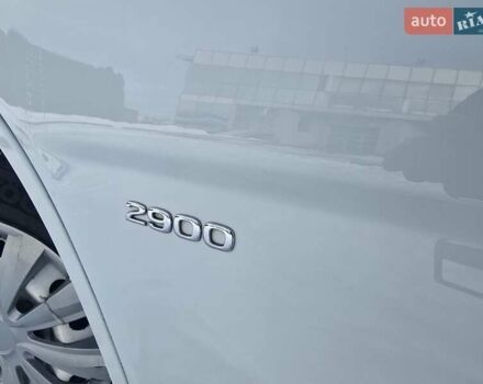 Белый Опель Виваро, объемом двигателя 2 л и пробегом 298 тыс. км за 8500 $, фото 34 на Automoto.ua