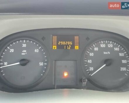 Белый Опель Виваро, объемом двигателя 2 л и пробегом 298 тыс. км за 8500 $, фото 52 на Automoto.ua