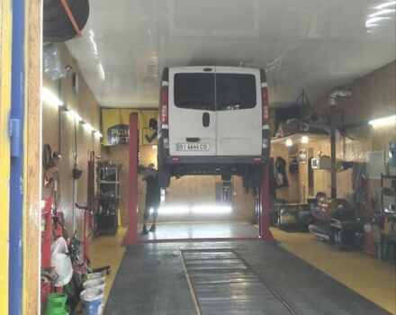 Білий Опель Віваро, об'ємом двигуна 2.46 л та пробігом 260 тис. км за 8500 $, фото 3 на Automoto.ua