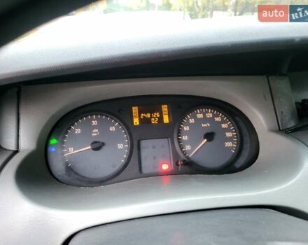 Белый Опель Виваро, объемом двигателя 2 л и пробегом 248 тыс. км за 9500 $, фото 83 на Automoto.ua
