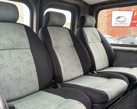 Білий Опель Віваро, об'ємом двигуна 2 л та пробігом 333 тис. км за 8000 $, фото 18 на Automoto.ua