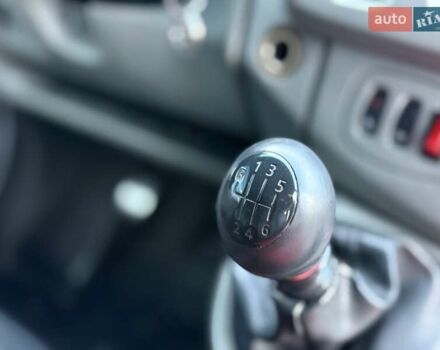 Белый Опель Виваро, объемом двигателя 2 л и пробегом 410 тыс. км за 6200 $, фото 39 на Automoto.ua