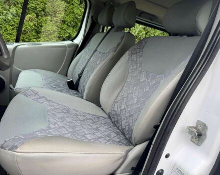 Білий Опель Віваро, об'ємом двигуна 1.9 л та пробігом 280 тис. км за 6600 $, фото 15 на Automoto.ua