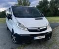 Белый Опель Виваро, объемом двигателя 2 л и пробегом 390 тыс. км за 6500 $, фото 1 на Automoto.ua