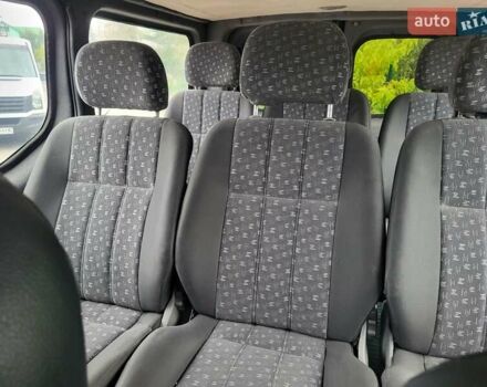 Белый Опель Виваро, объемом двигателя 2 л и пробегом 248 тыс. км за 9500 $, фото 75 на Automoto.ua