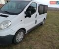 Белый Опель Виваро, объемом двигателя 2 л и пробегом 377 тыс. км за 7900 $, фото 7 на Automoto.ua