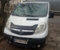 Белый Опель Виваро, объемом двигателя 2 л и пробегом 240 тыс. км за 9500 $, фото 1 на Automoto.ua
