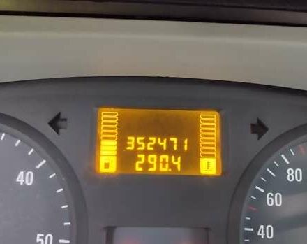 Белый Опель Виваро, объемом двигателя 2 л и пробегом 353 тыс. км за 8000 $, фото 7 на Automoto.ua