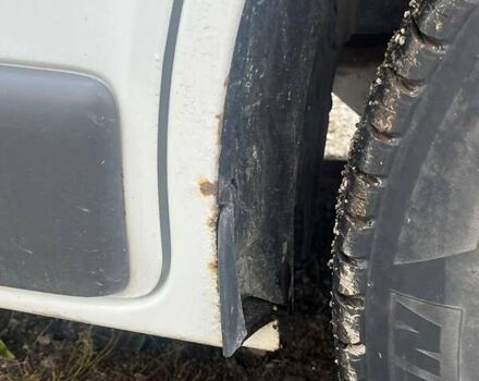 Белый Опель Виваро, объемом двигателя 2 л и пробегом 266 тыс. км за 9500 $, фото 7 на Automoto.ua