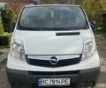Белый Опель Виваро, объемом двигателя 2 л и пробегом 266 тыс. км за 9500 $, фото 1 на Automoto.ua