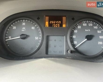 Белый Опель Виваро, объемом двигателя 2 л и пробегом 266 тыс. км за 9500 $, фото 12 на Automoto.ua