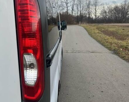 Белый Опель Виваро, объемом двигателя 2 л и пробегом 504 тыс. км за 7900 $, фото 17 на Automoto.ua