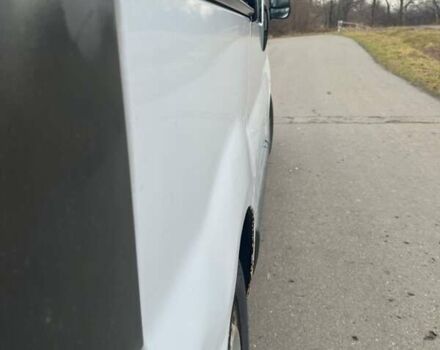 Белый Опель Виваро, объемом двигателя 2 л и пробегом 504 тыс. км за 7900 $, фото 9 на Automoto.ua