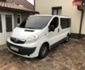 Білий Опель Віваро, об'ємом двигуна 2.02 л та пробігом 358 тис. км за 8700 $, фото 1 на Automoto.ua