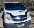 Белый Опель Виваро, объемом двигателя 2 л и пробегом 368 тыс. км за 8950 $, фото 1 на Automoto.ua