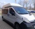 Белый Опель Виваро, объемом двигателя 2 л и пробегом 407 тыс. км за 8840 $, фото 1 на Automoto.ua