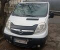 Белый Опель Виваро, объемом двигателя 2 л и пробегом 240 тыс. км за 9500 $, фото 1 на Automoto.ua