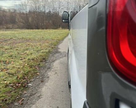 Белый Опель Виваро, объемом двигателя 2 л и пробегом 504 тыс. км за 7900 $, фото 16 на Automoto.ua