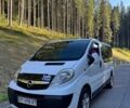 Белый Опель Виваро, объемом двигателя 2 л и пробегом 222 тыс. км за 9600 $, фото 1 на Automoto.ua