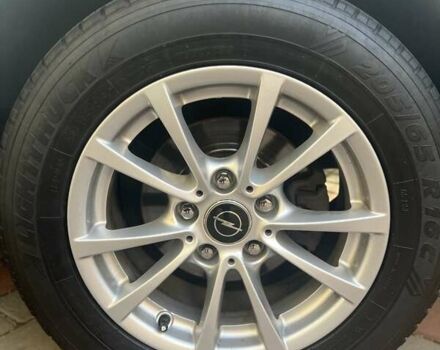 Белый Опель Виваро, объемом двигателя 2 л и пробегом 324 тыс. км за 10999 $, фото 9 на Automoto.ua