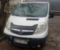 Білий Опель Віваро, об'ємом двигуна 2 л та пробігом 240 тис. км за 9500 $, фото 1 на Automoto.ua
