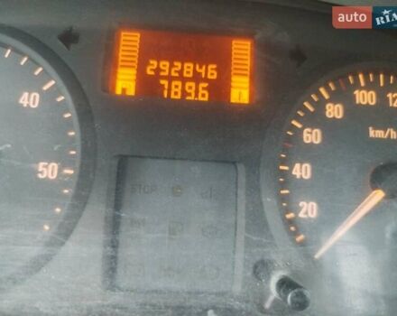 Белый Опель Виваро, объемом двигателя 2 л и пробегом 290 тыс. км за 10000 $, фото 5 на Automoto.ua