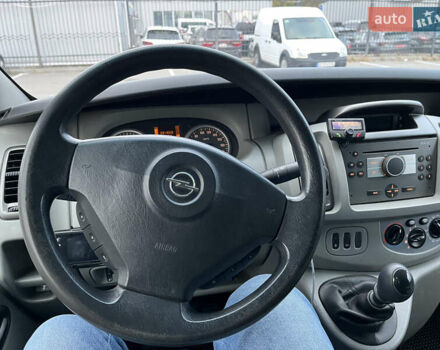 Белый Опель Виваро, объемом двигателя 2 л и пробегом 385 тыс. км за 11900 $, фото 22 на Automoto.ua
